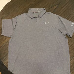 Men’s Nike Tiger Woods Golf Polo size XXL PERFECT CONDITION